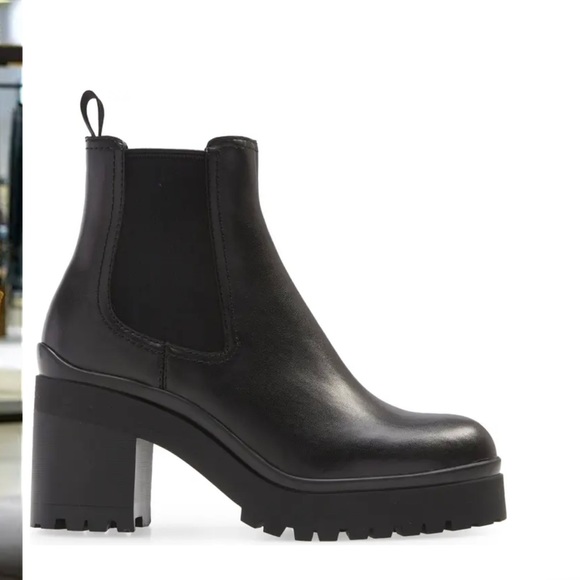 Jeffrey Campbell - Escob Platform Chelsea Boot 🥰 Size 10 - Picture 3 of 10